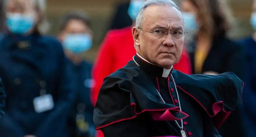 Monsignor Peña Parra nuovo nunzio in Italia, la nomina di Leone XIV