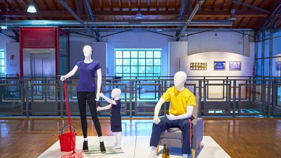 Benvenuti nel 2148: a Milano il MUPA, il museo che mette il patriarcato in bacheca