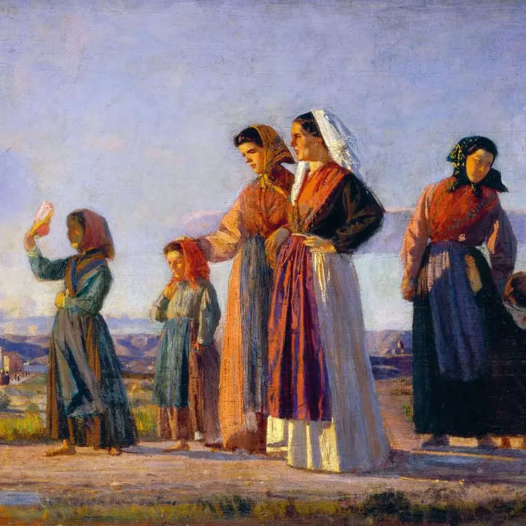 I Macchiaioli si presentano al mondo