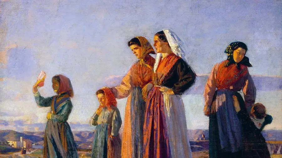 I Macchiaioli si presentano al mondo