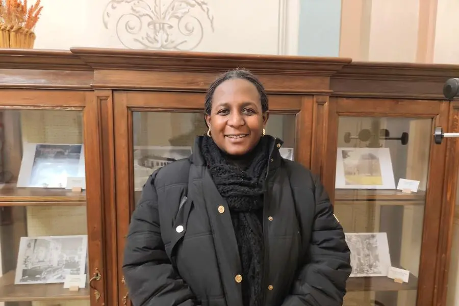 N\\u00E9n\\u00E9 Bintu Iragi, avvocata e attivista della Repubblica Democratica del Congo