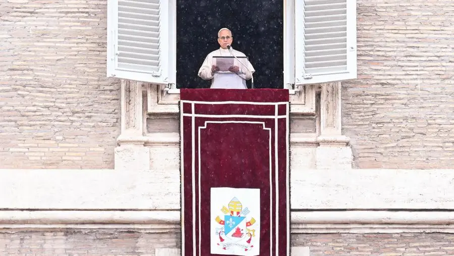 Regina Coeli, Leone XIV chiede di pregare e di non dimenticare le guerre in Ucraina, Libano e Sudan