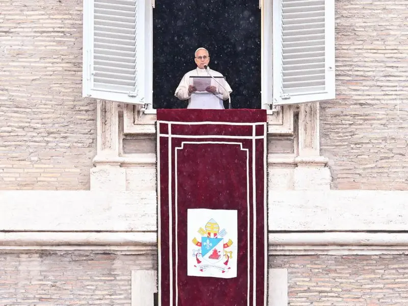 Regina Coeli, Leone XIV chiede di pregare e di non dimenticare le guerre in Ucraina, Libano e Sudan