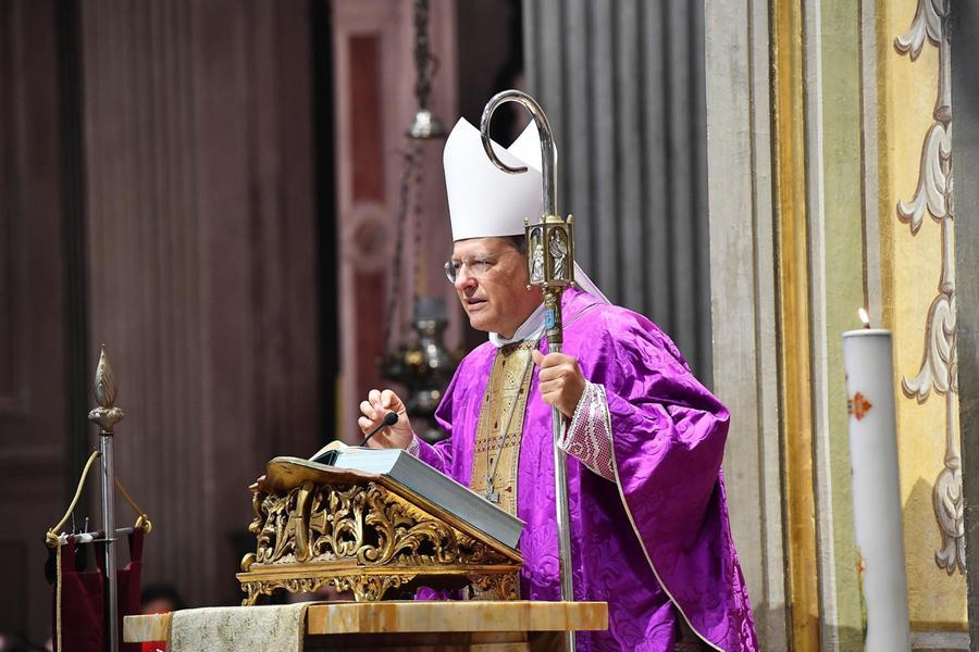 The Apostolic Visit arranged by the Vatican in the diocese of Alessandria and the choices of Bishop Guido Gallese explained by the spokesperson The Apostolic Visit arranged by the Vatican in the diocese of Alessandria and the choices of Bishop Guido Gallese explained by the spokesperson