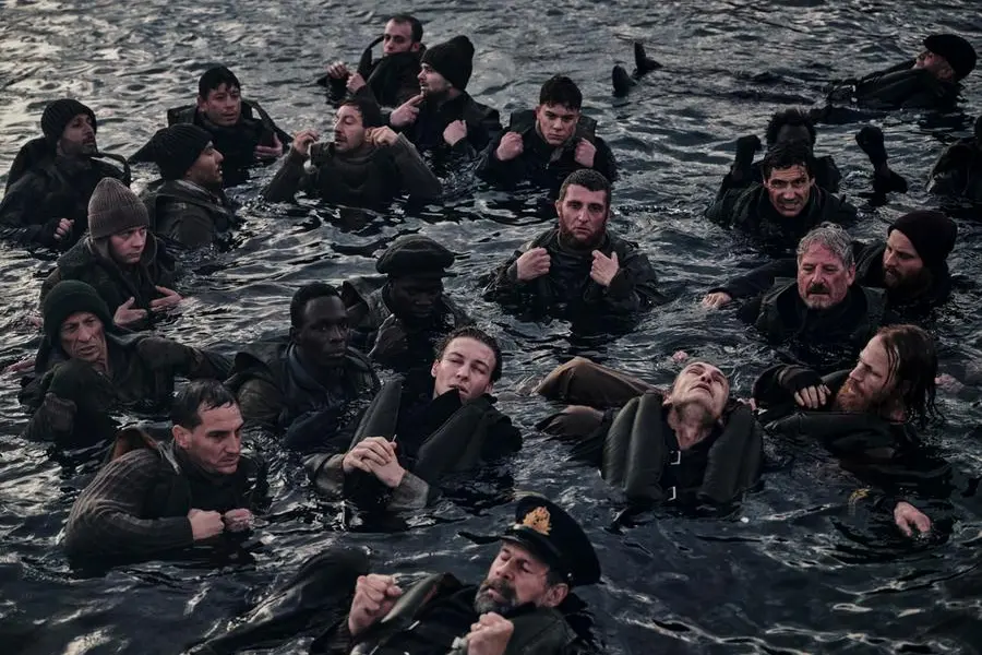 'Comandante' by Edoardo De Angelis with Pierfrancesco Favino