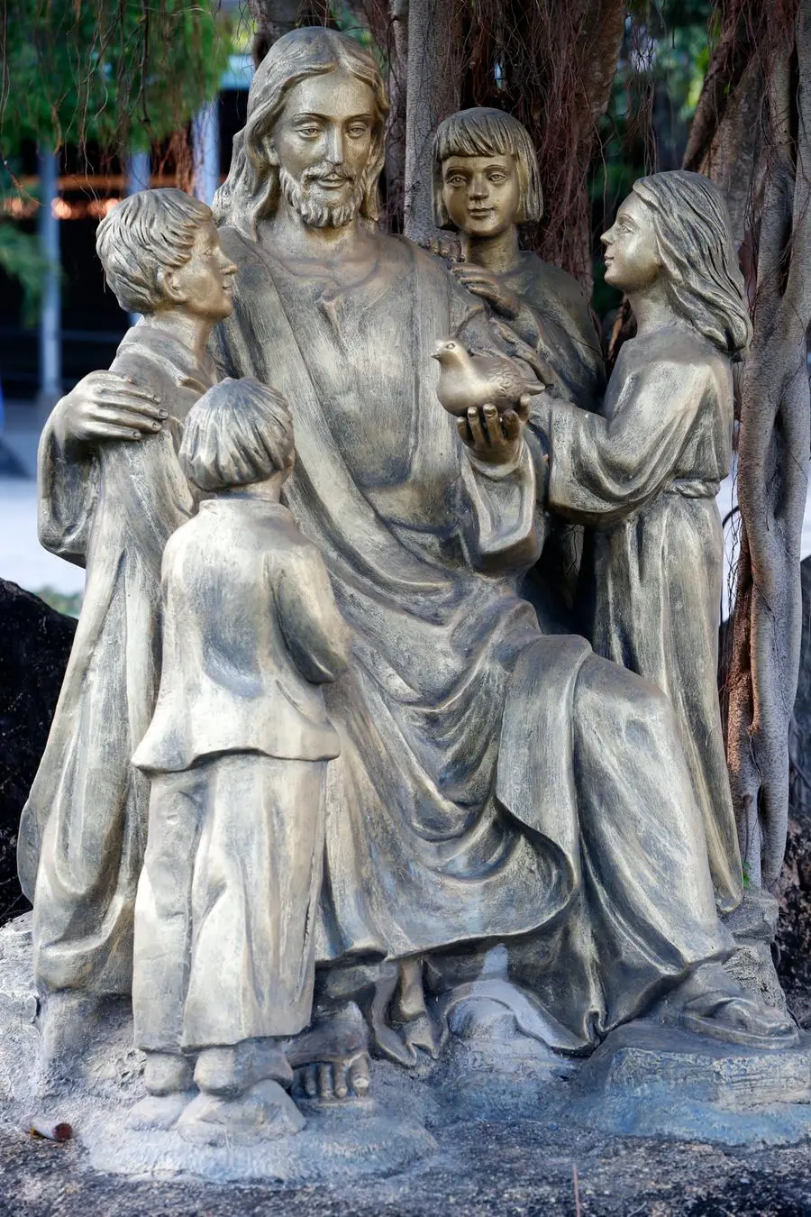 Incontri lungo le vie della Terrasanta