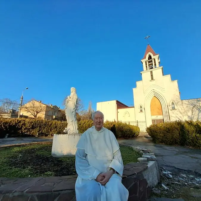 Ucraina, la missione di speranza del cardinale Radcliffe
