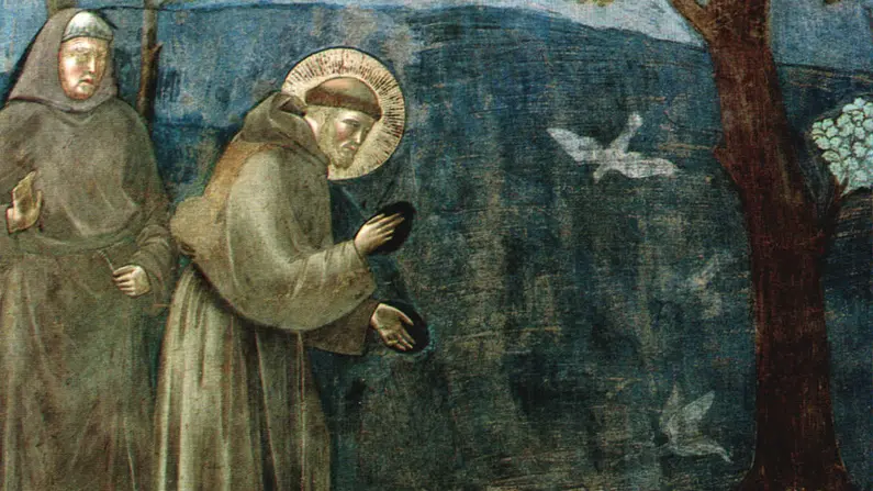 Davide Rondoni, il mio Francesco, uomo della dura letizia