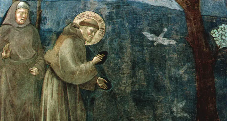 Davide Rondoni, il mio Francesco, uomo della dura letizia