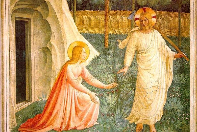 The true story of Saint Mary Magdalene, she was not a prostitute but the first witness of the Resurrection The true story of Saint Mary Magdalene, she was not a prostitute but the first witness of the Resurrection