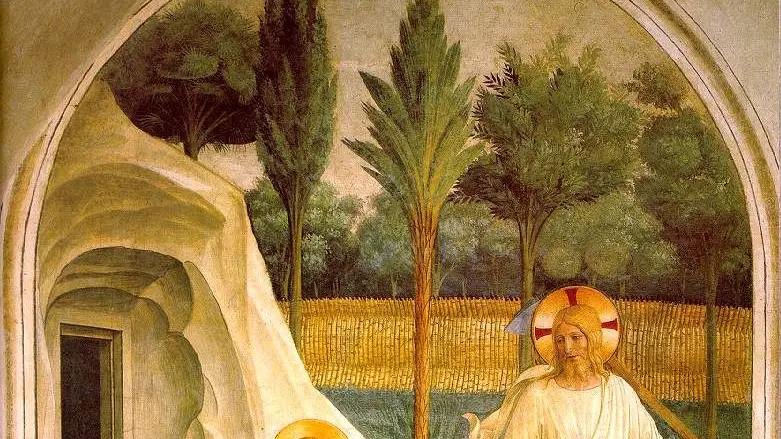 La vera storia di Santa Maria Maddalena, non fu una prostituta ma la prima testimone della Risurrezione