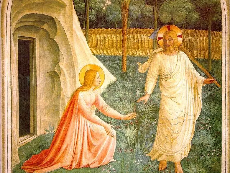 La vera storia di Santa Maria Maddalena, non fu una prostituta ma la prima testimone della Risurrezione