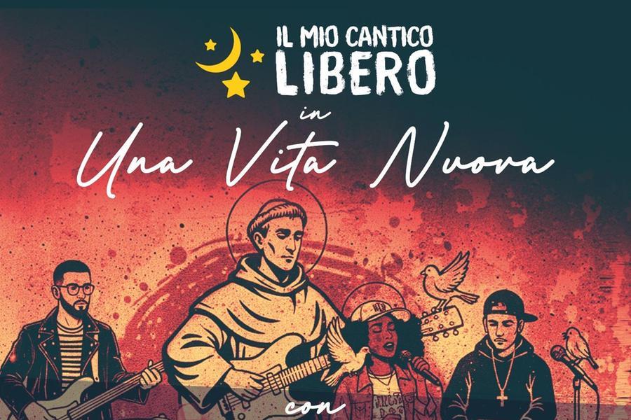 “My free song”, young singer-songwriters on the trail of Saint Francis “My free song”, young singer-songwriters on the trail of Saint Francis