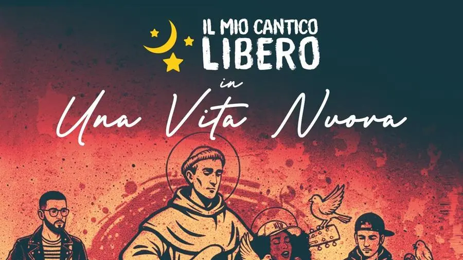 “Il mio cantico libero”, giovani cantautori sulle tracce di San Francesco