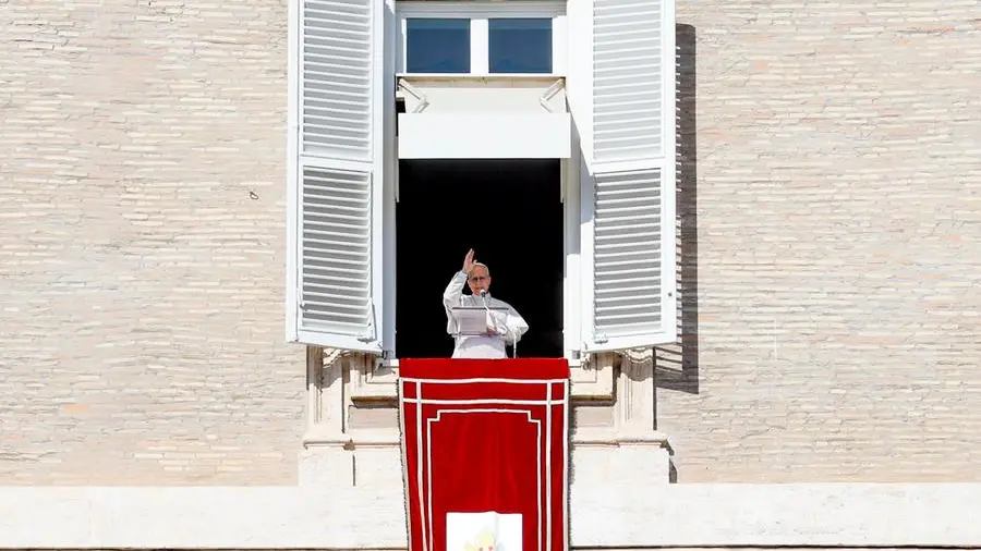 «Iniziano i Giochi invernali: invoco una tregua, siano messaggio di fratellanza»