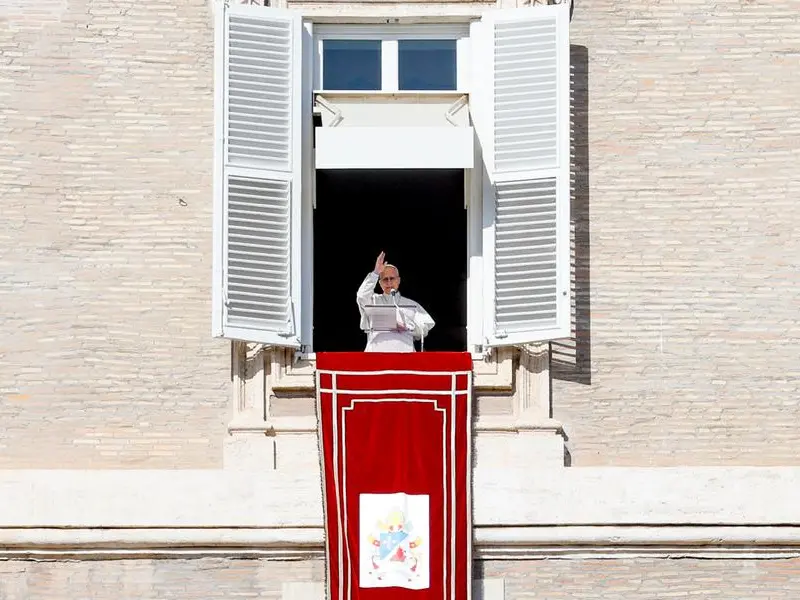 «Iniziano i Giochi invernali: invoco una tregua, siano messaggio di fratellanza»