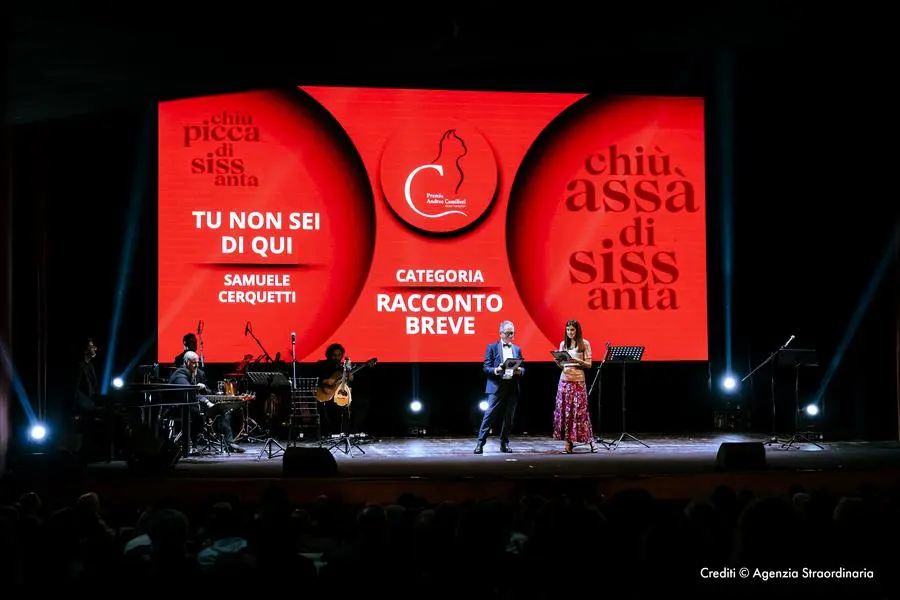Agenzia Straordinaria