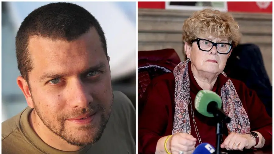 Armanda Colusso, la madre di Alberto Trentini, che ha trasformato il proprio dolore in testimonianza civile