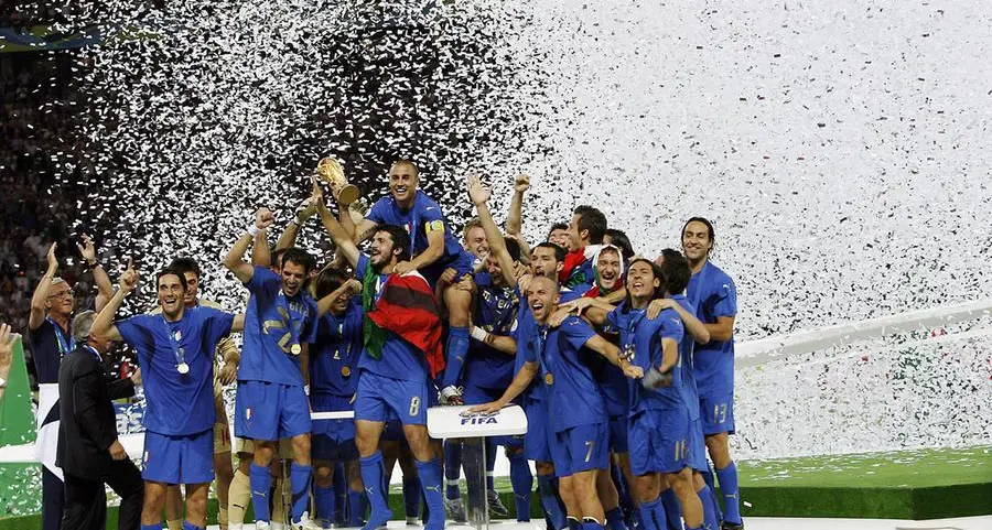 Venti anni fa eravamo Campioni del Mondo