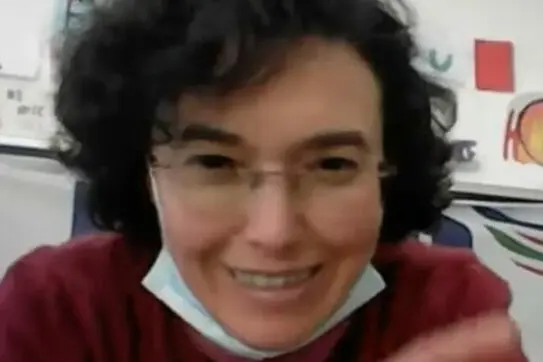 La prof Chiara Mocchi accoltellata a scuola dal suo studente aTrescore Balneario, Bergamo