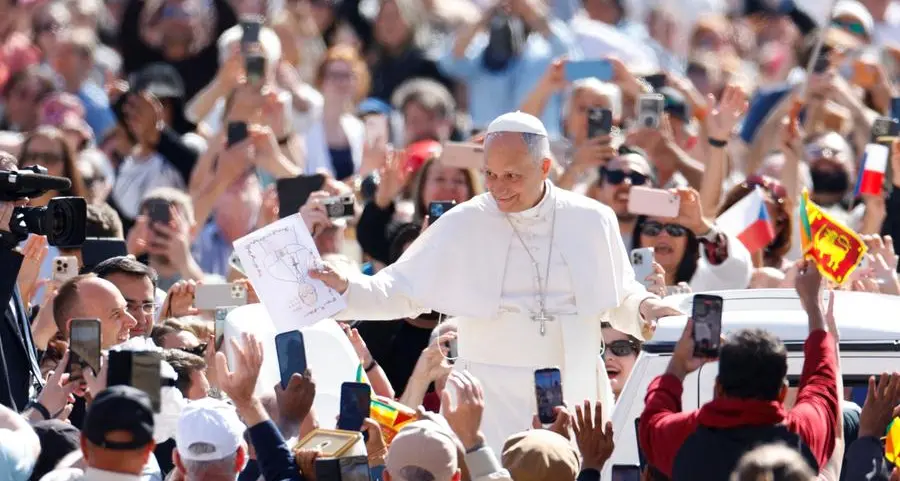 Papa Leone: «Io in Africa per affermare la pace in un mondo che non rispetta il diritto internazionale»