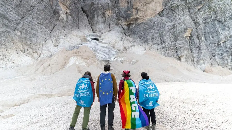 La crisi climatica non fa sconti: sulle Alpi la regressione dei ghiacciai è accelerata e inesorabile