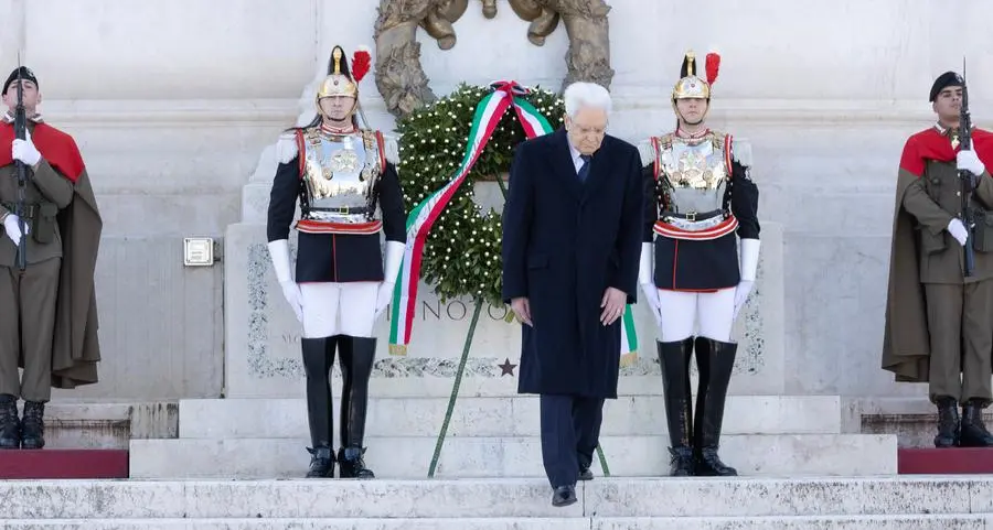 Mattarella: «Costituzione, presidio di diritti»