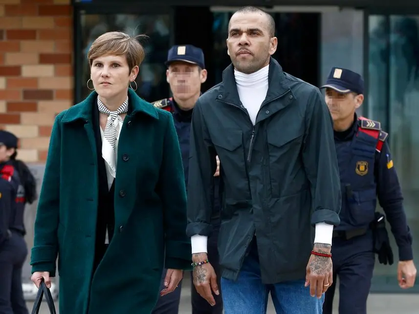 Dani Alves, dal carcere alla rinascita spirituale