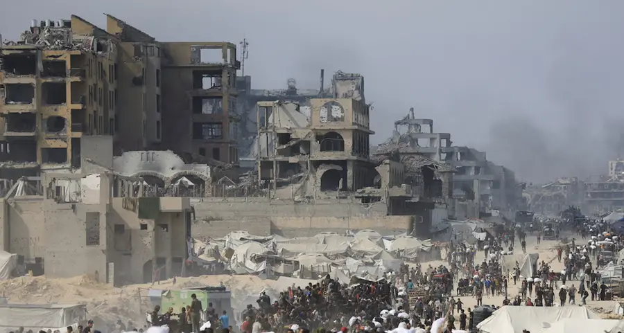 Sami Abu Omar da Gaza: «Non ci arrendiamo mai: arrendersi vuol dire morire»