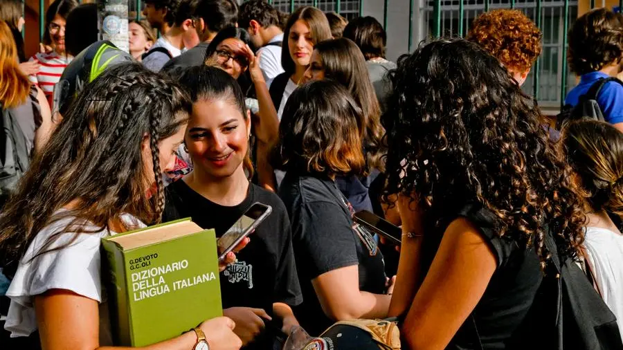 Tutti licei? Marco Erba: «No, i problemi della scuola sono altri»