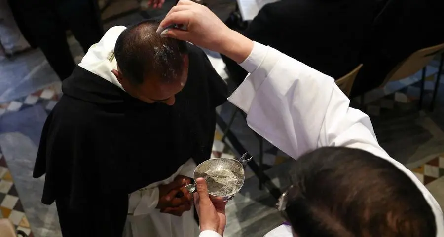 Perché la Quaresima inizia con il Mercoledì delle Ceneri