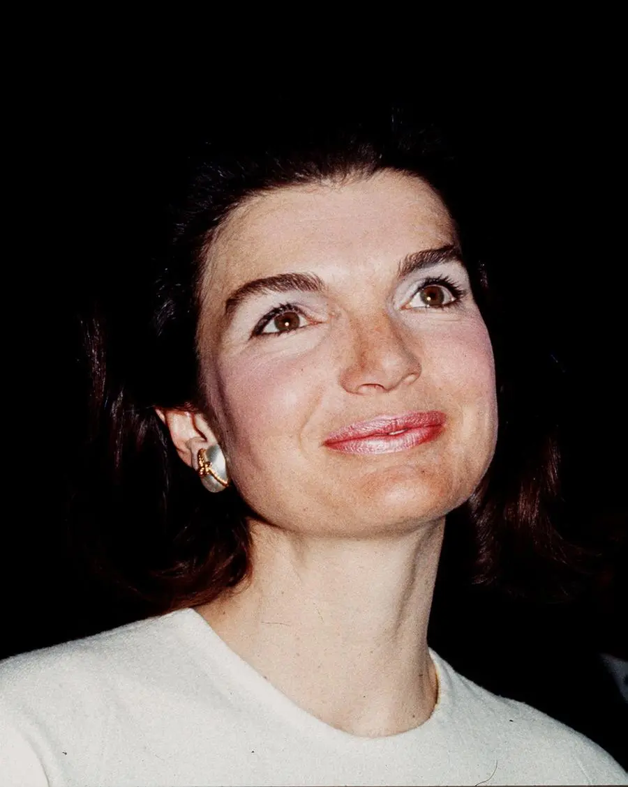 JAQUELINE KENNEDY ONASSIS