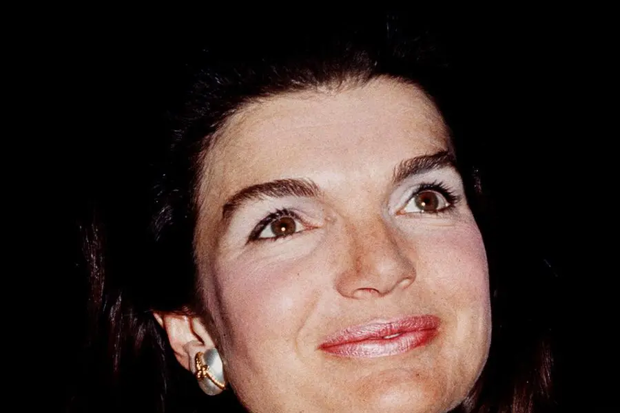 JAQUELINE KENNEDY ONASSIS