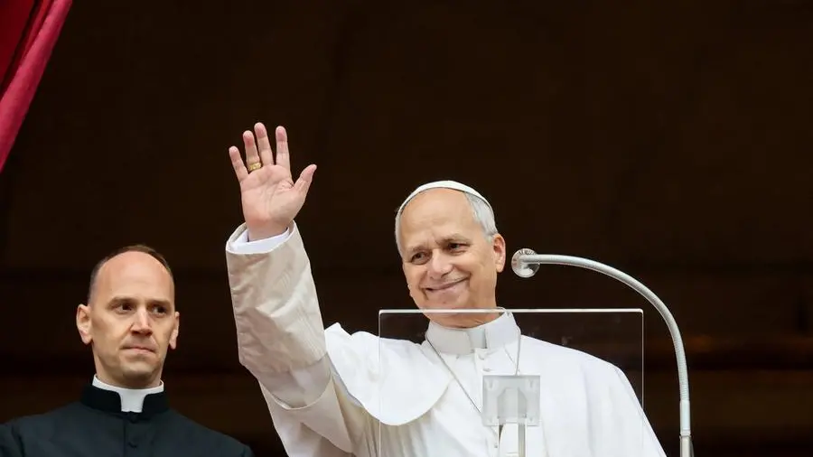 Papa Leone: «La nostra una speranza con i piedi per terra»