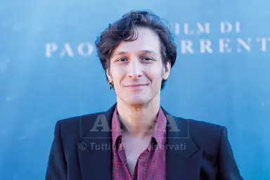 October 21, 2024, Rome, Italy: Actor Dario Aita attends the photocall of the film ''Parthenope'' at the Hotel De La Ville in Rome (Credit Image: © Matteo Nardone/Pacific Press via ZUMA Press Wire)
