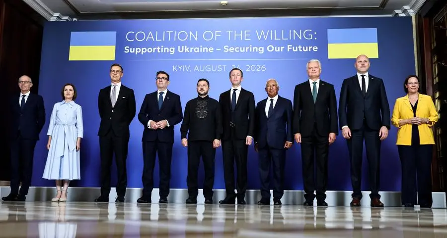 Nel giorno dell’indipendenza, a Kyiv i Volenterosi riaffermano il sostegno all’Ucraina e l’invio di aiuti militari