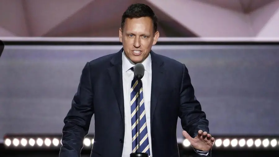 Peter Thiel e l’Anticristo, il commento del direttore di Famiglia Cristiana