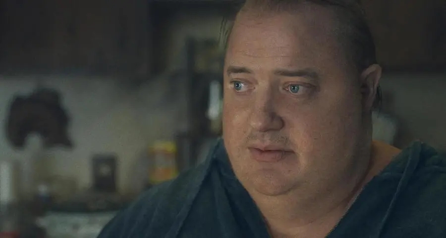 “The Whale”, un Brendan Fraser da Oscar nei panni di un professore obeso