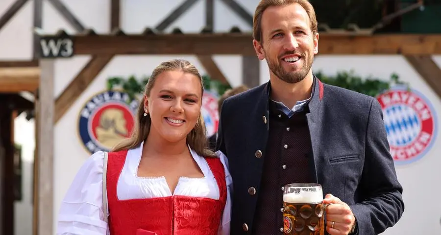 La favola d’amore di Harry Kane con Kate, dall’asilo al Pallone d’oro