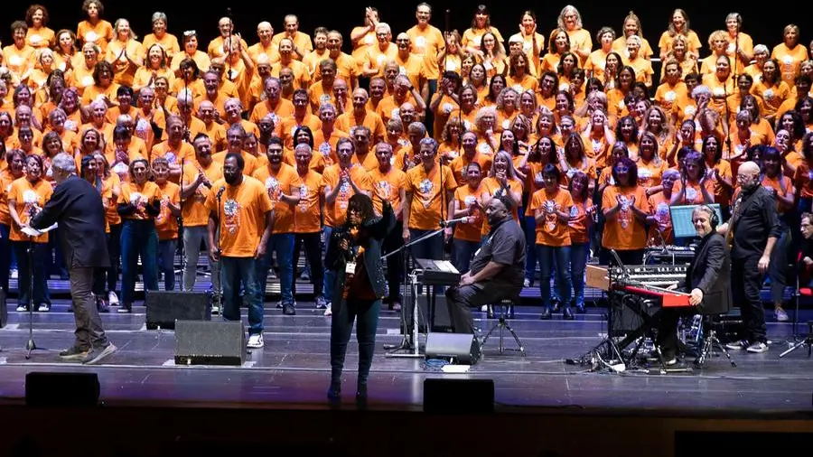 I cori Gospel di tutta Italia uniscono le loro voci a Milano
