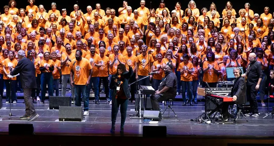 I cori Gospel di tutta Italia uniscono le loro voci a Milano