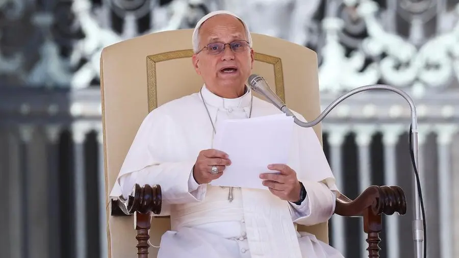 Papa Leone: «Non delegare agli algoritmi ciò che spetta alla coscienza umana»