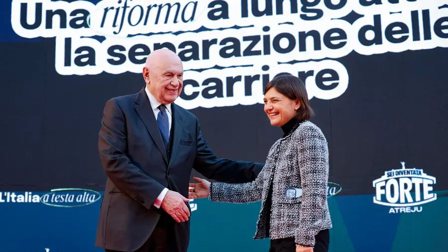 La riforma della giustizia e lo spirito della Costituzione