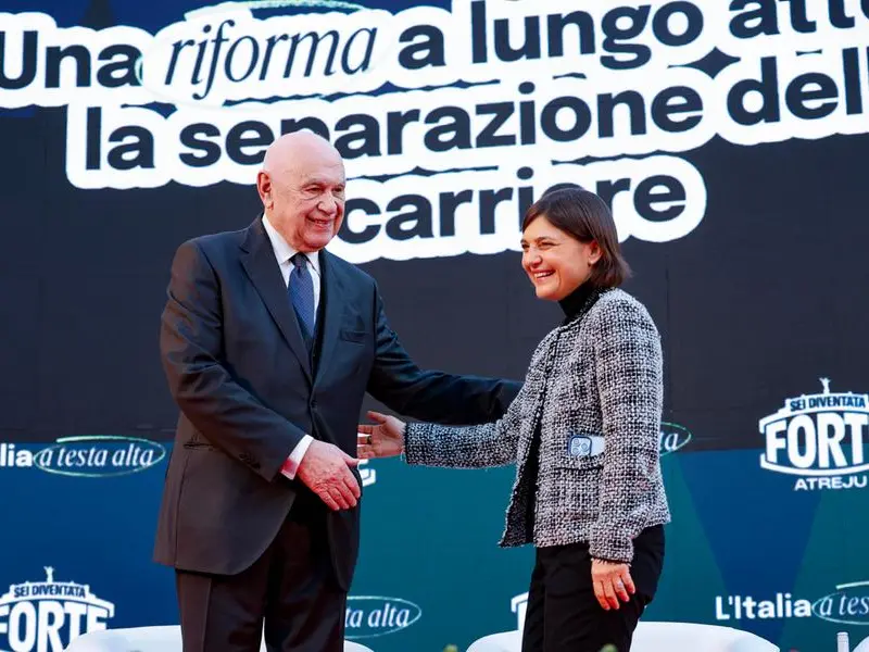 La riforma della giustizia e lo spirito della Costituzione