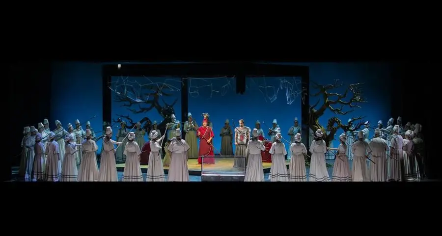 Idomeneo, quel capolavoro del giovane Mozart che guarda al futuro