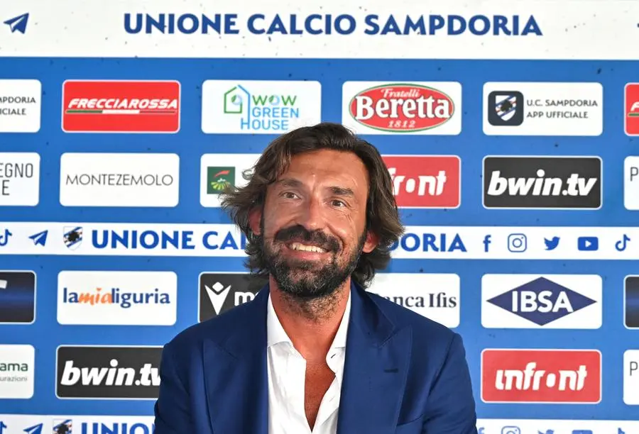 Andrea Pirlo.
