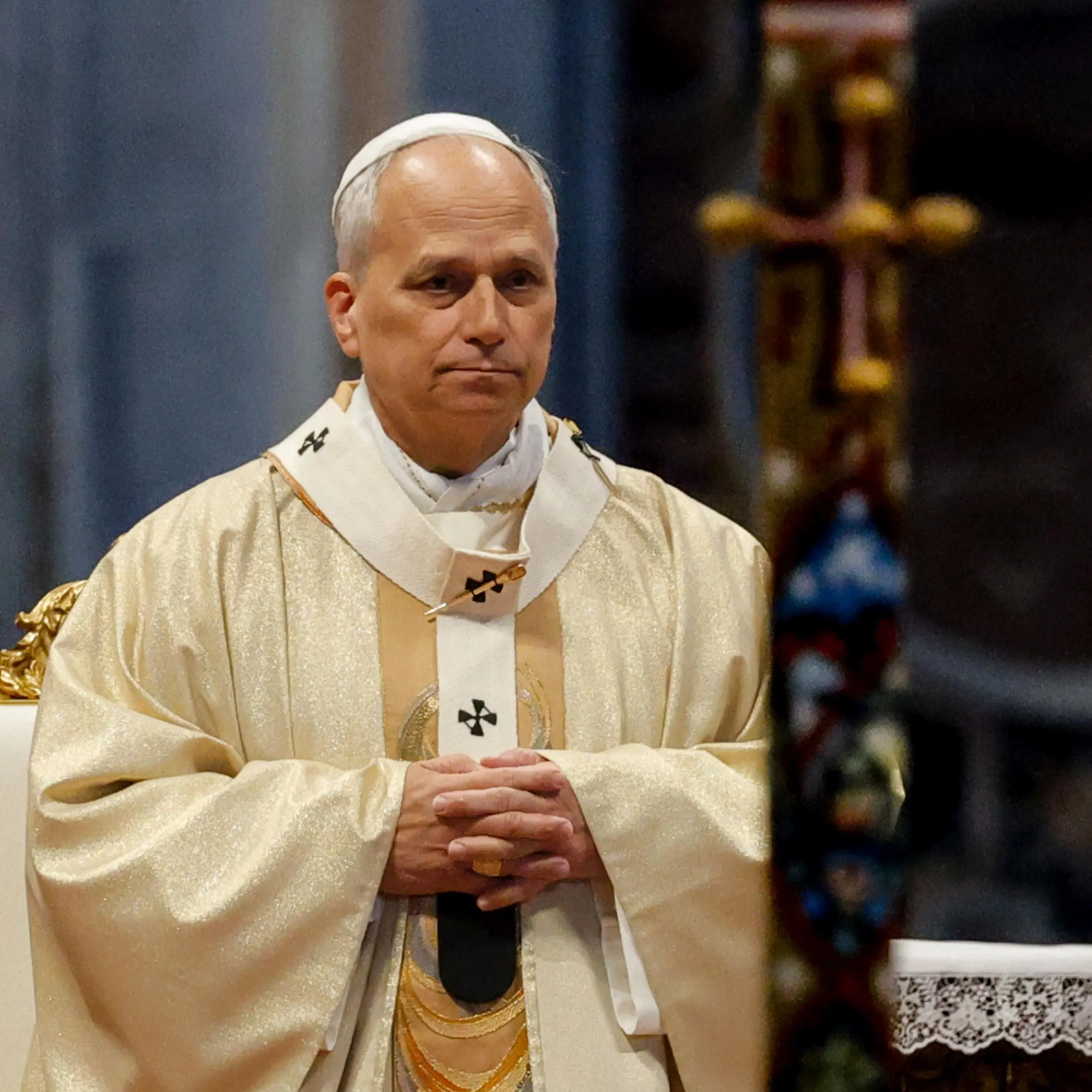 ore 10.30 - Diretta streaming, il Papa a Pompei celebra la Messa e recita la Supplica alla Madonna del Rosario