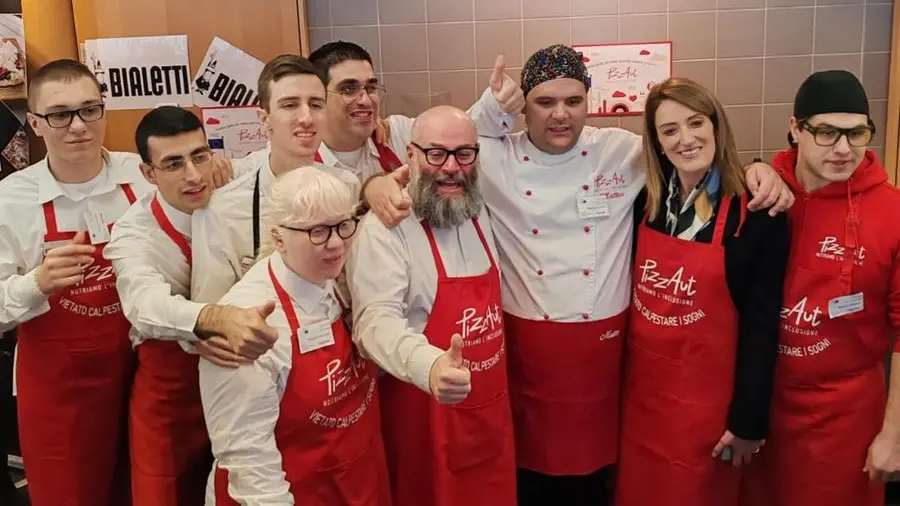 Giornata delle persone con disabilità: quando l’inclusione passa dalla pasta