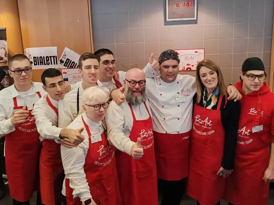 Giornata delle persone con disabilità: quando l’inclusione passa dalla pasta