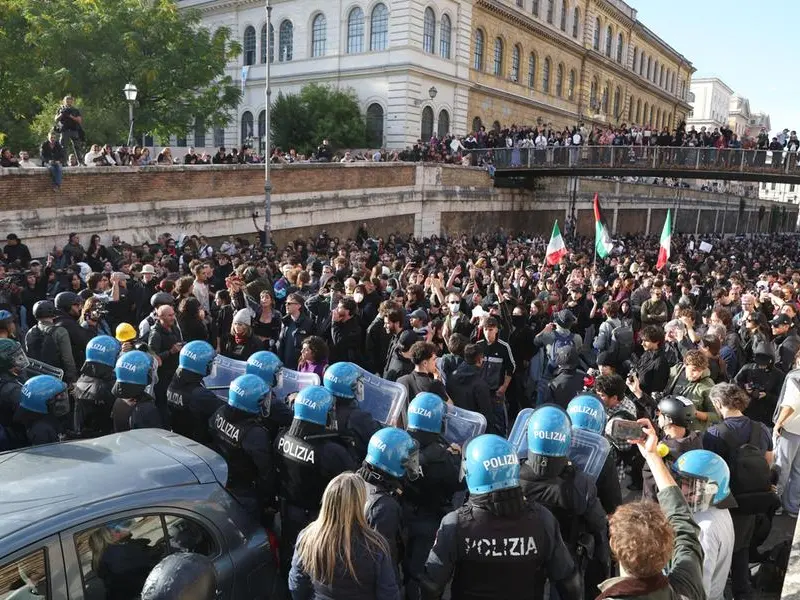 Le piazze del 24 ottobre, il bilancio del giorno dopo e le domande aperte